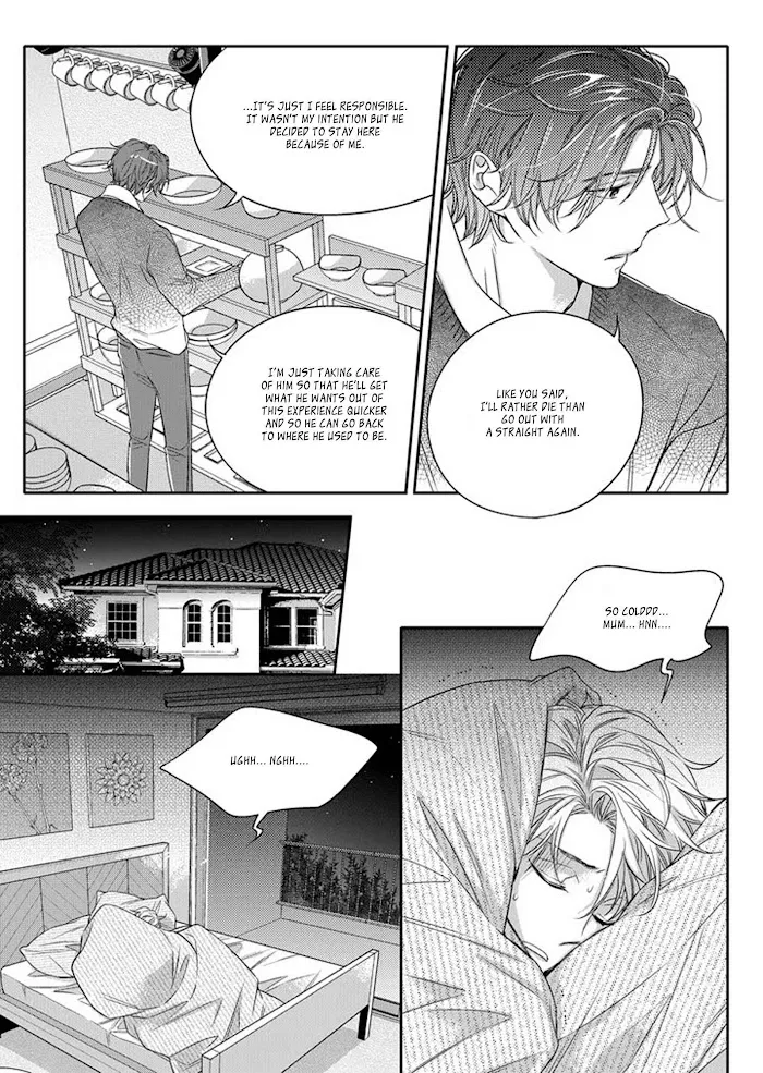 Unintentional Love Story - Chapter 8 Page 24