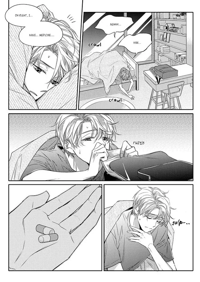 Unintentional Love Story - Chapter 8 Page 25