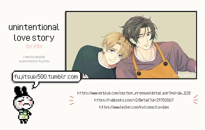 Unintentional Love Story - Chapter 9 Page 1
