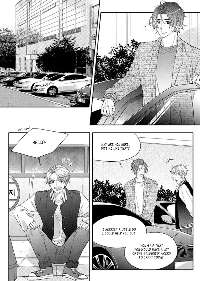 Unintentional Love Story - Chapter 9 Page 3