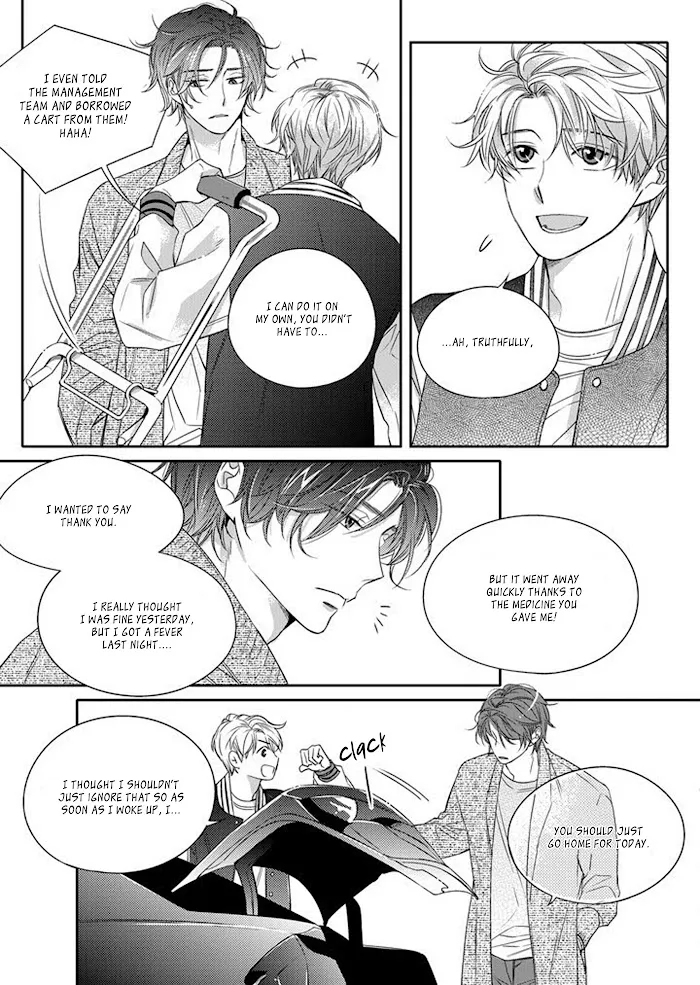 Unintentional Love Story - Chapter 9 Page 4