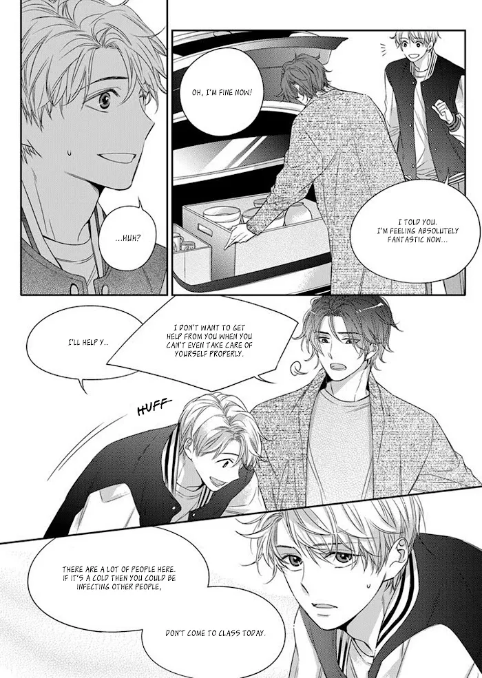 Unintentional Love Story - Chapter 9 Page 5