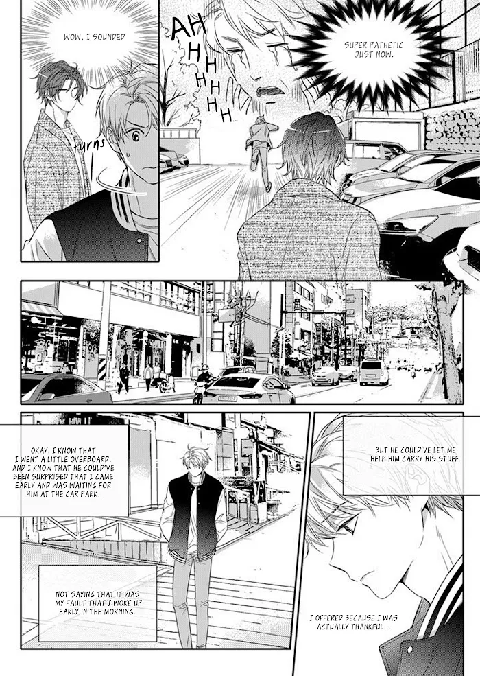 Unintentional Love Story - Chapter 9 Page 7