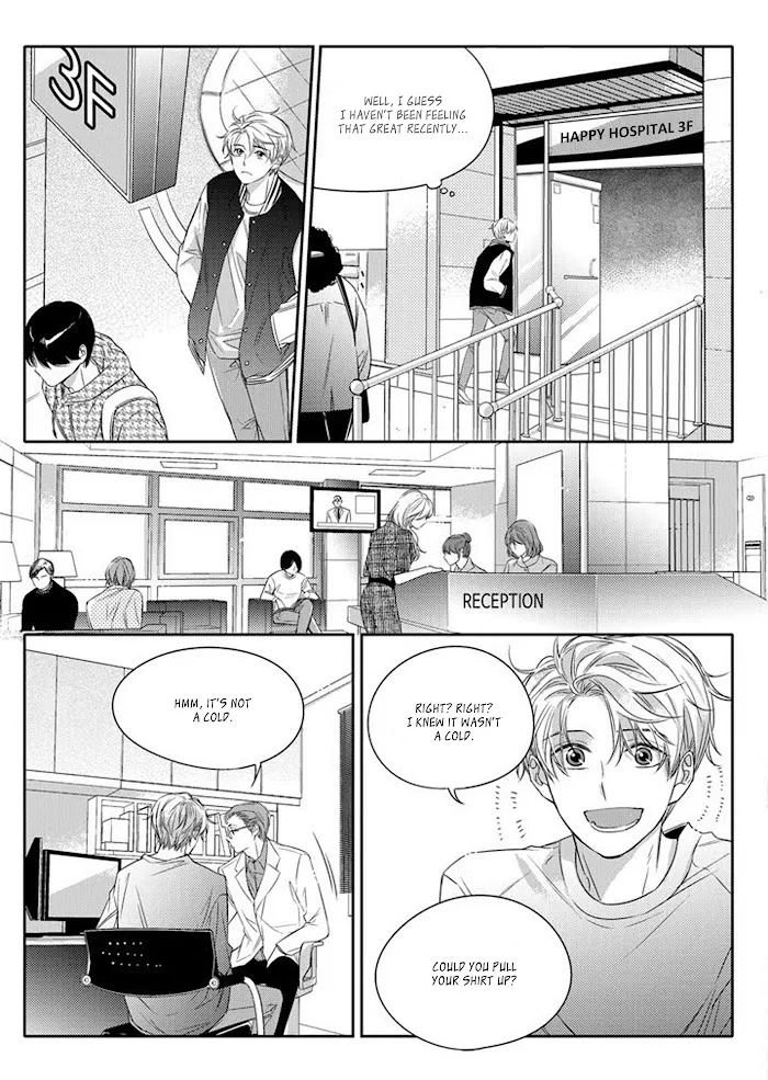Unintentional Love Story - Chapter 9 Page 8