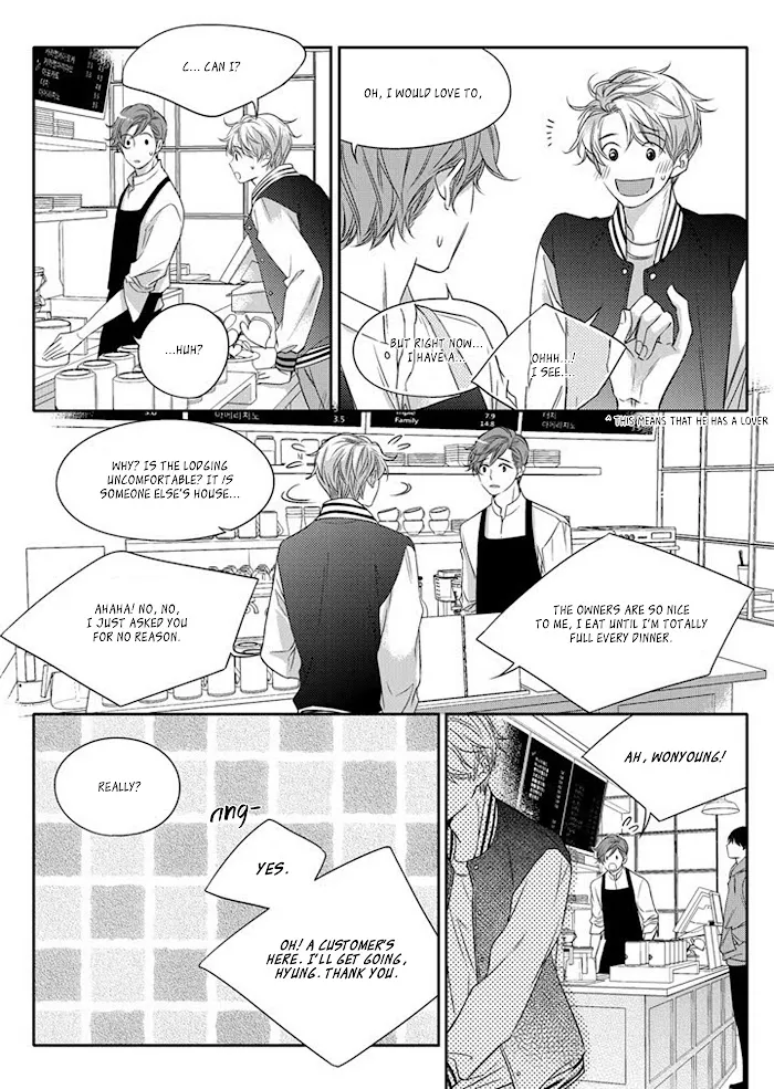 Unintentional Love Story - Chapter 9 Page 13