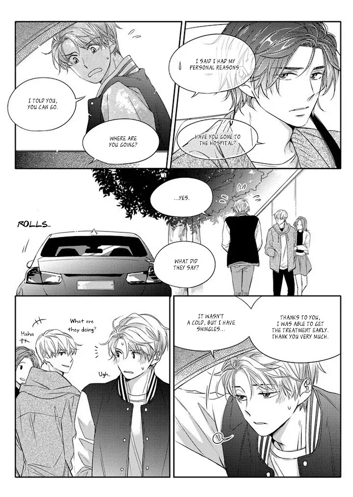 Unintentional Love Story - Chapter 9 Page 19