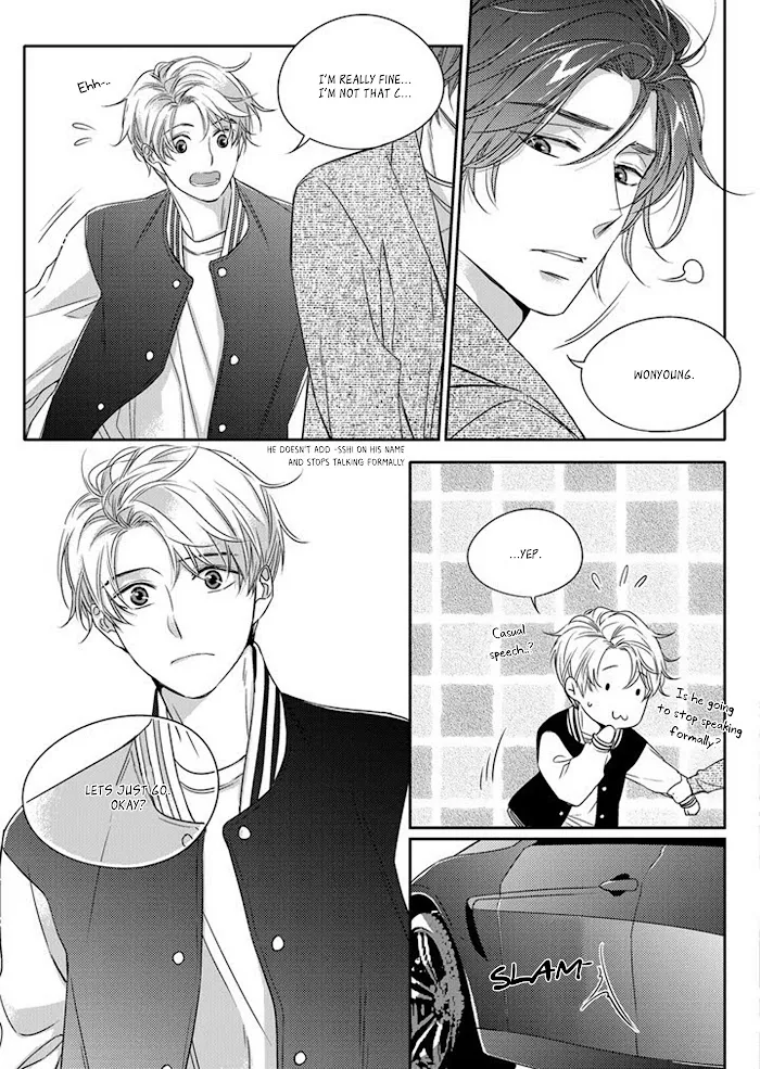 Unintentional Love Story - Chapter 9 Page 22