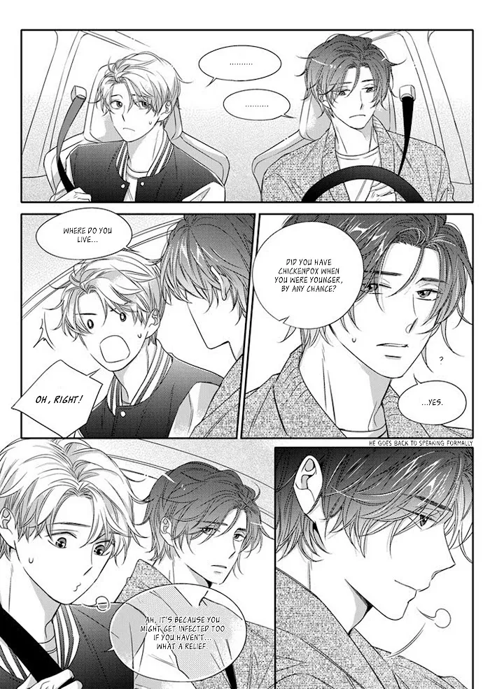 Unintentional Love Story - Chapter 9 Page 23