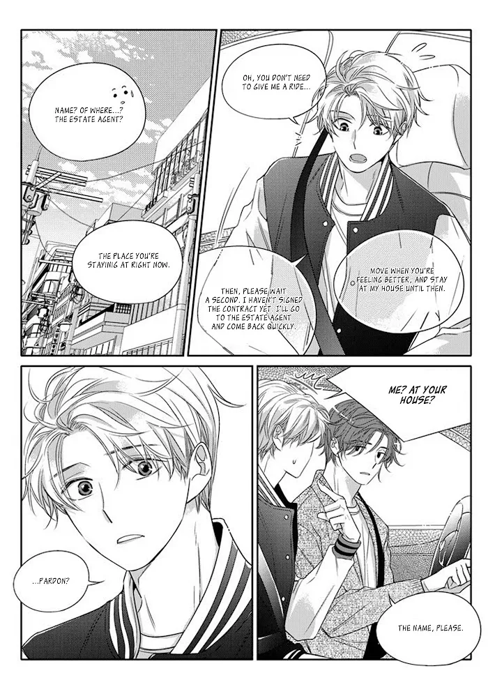Unintentional Love Story - Chapter 9 Page 25