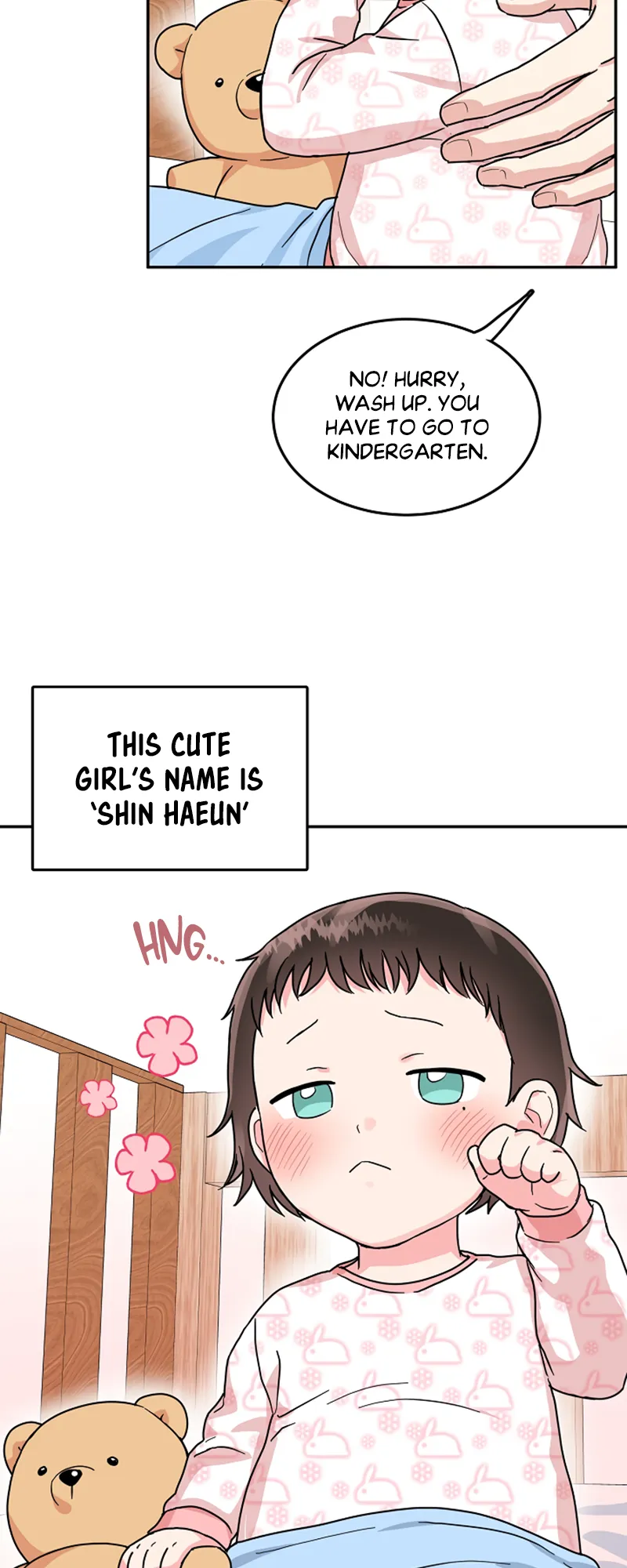 Safe Partner - Chapter 10.5 Page 2
