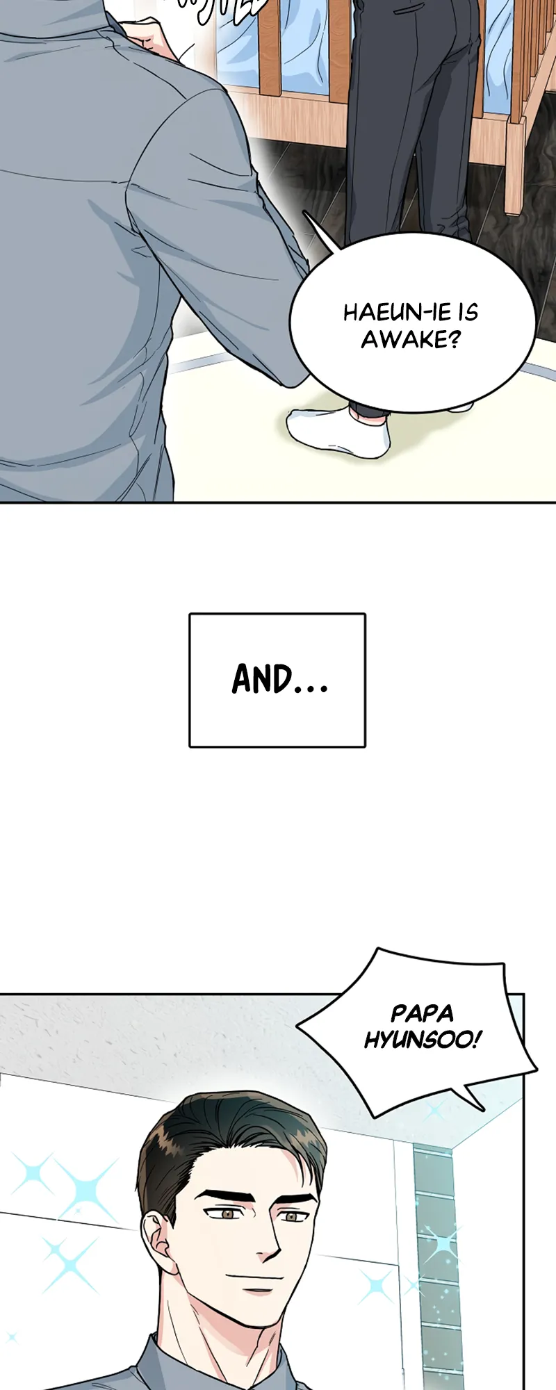 Safe Partner - Chapter 10.5 Page 4