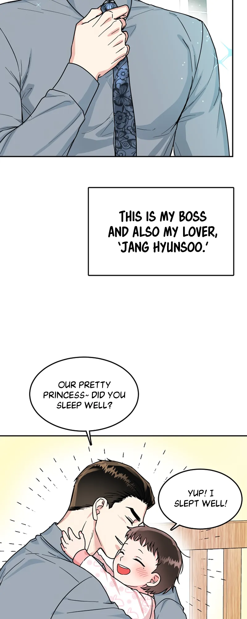Safe Partner - Chapter 10.5 Page 5