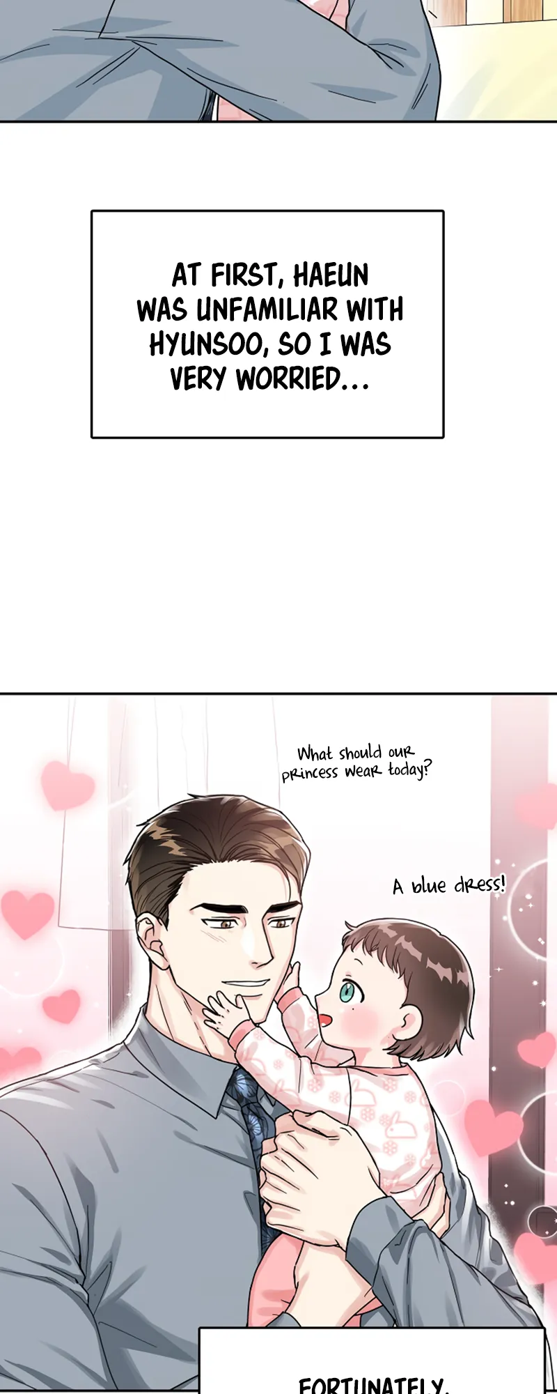 Safe Partner - Chapter 10.5 Page 6
