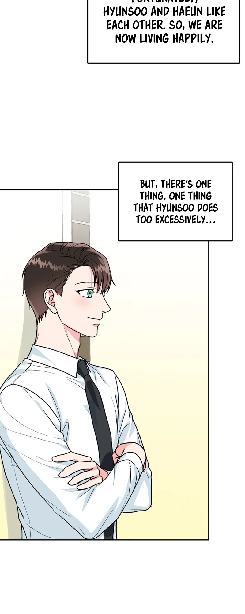 Safe Partner - Chapter 10.5 Page 7