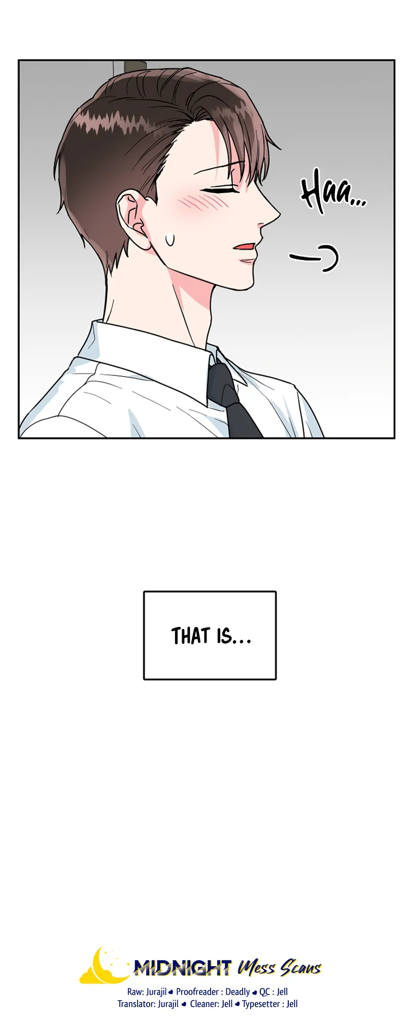 Safe Partner - Chapter 10.5 Page 8
