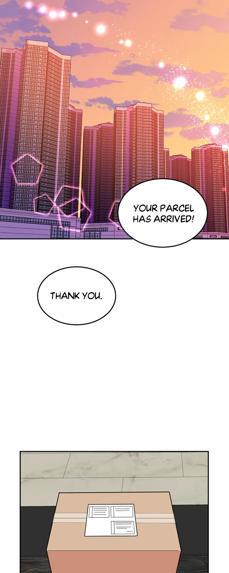 Safe Partner - Chapter 10.5 Page 10