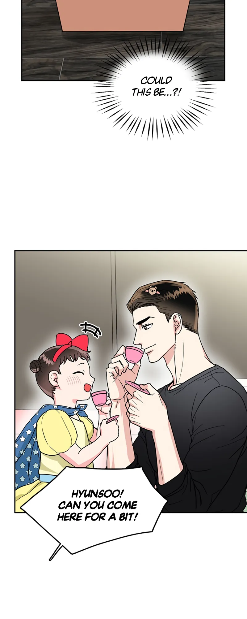 Safe Partner - Chapter 10.5 Page 11