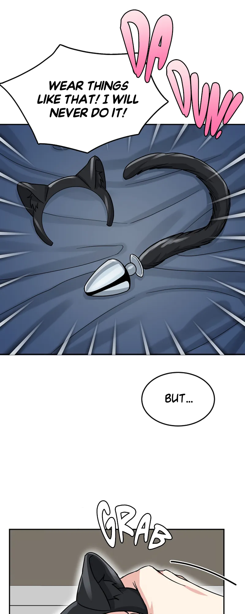 Safe Partner - Chapter 10.5 Page 19