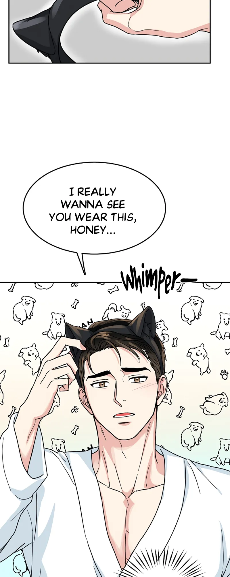 Safe Partner - Chapter 10.5 Page 20