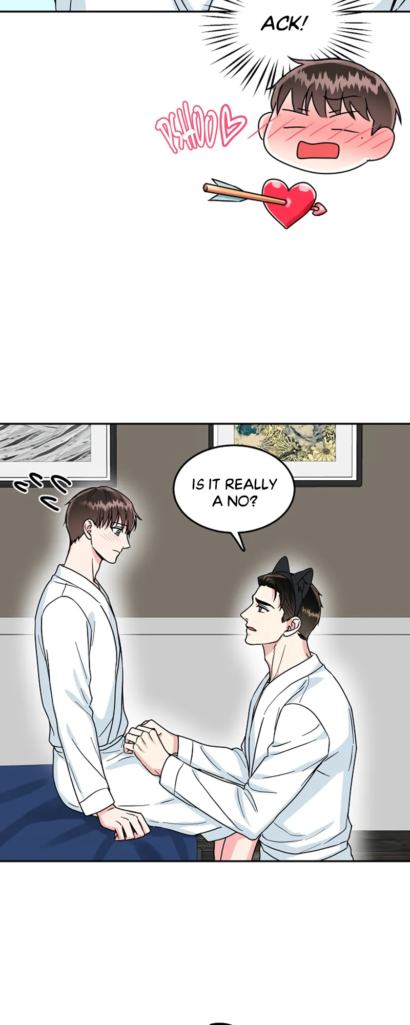 Safe Partner - Chapter 10.5 Page 21