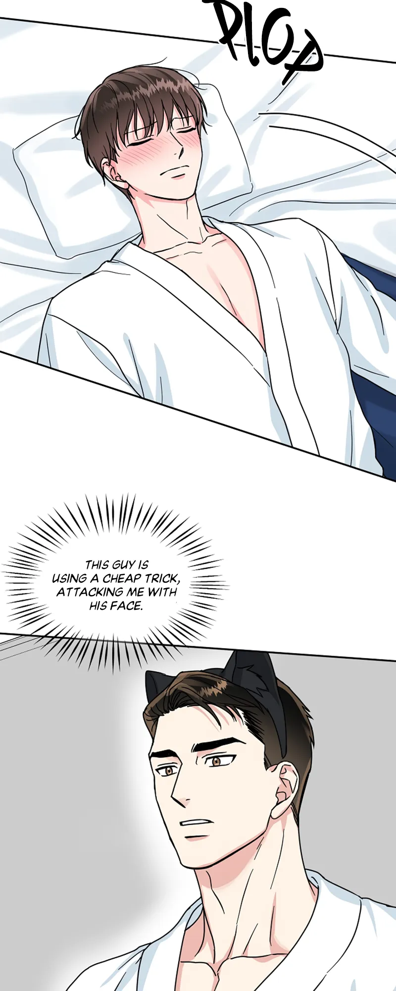Safe Partner - Chapter 10.5 Page 22