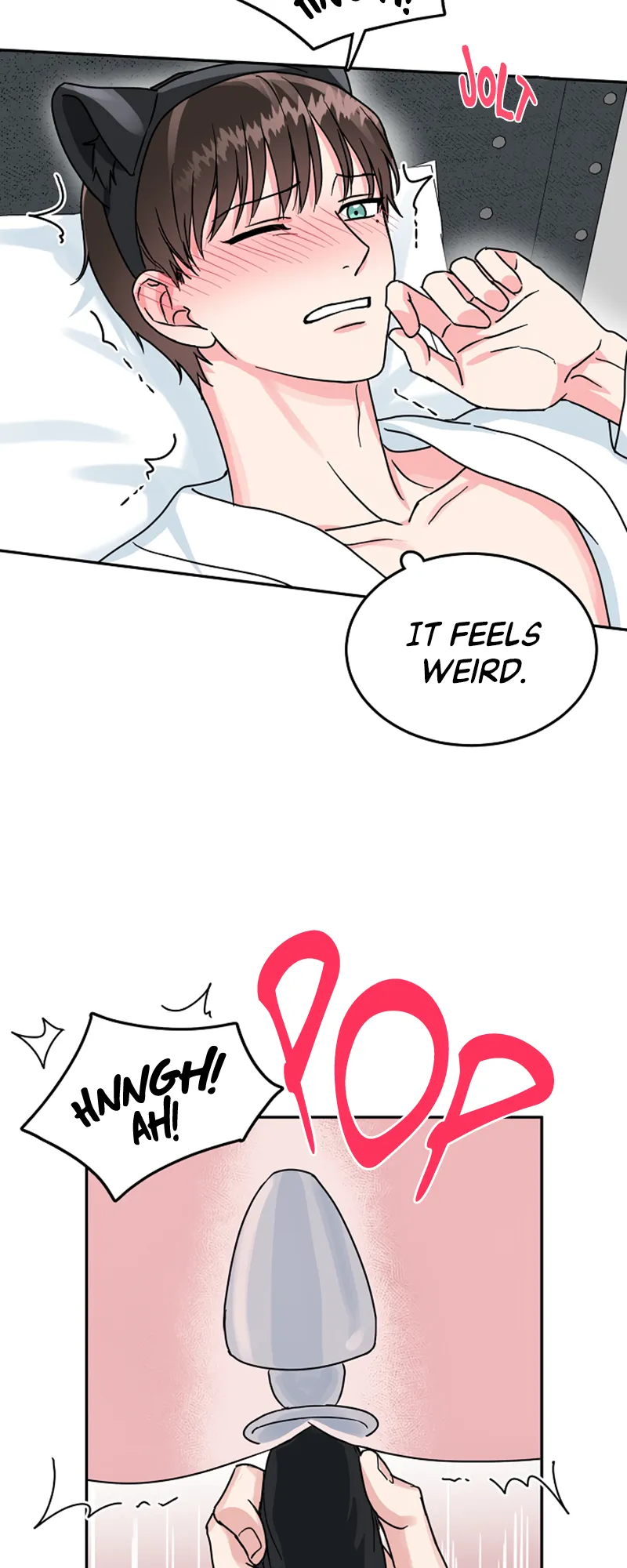 Safe Partner - Chapter 10.5 Page 28