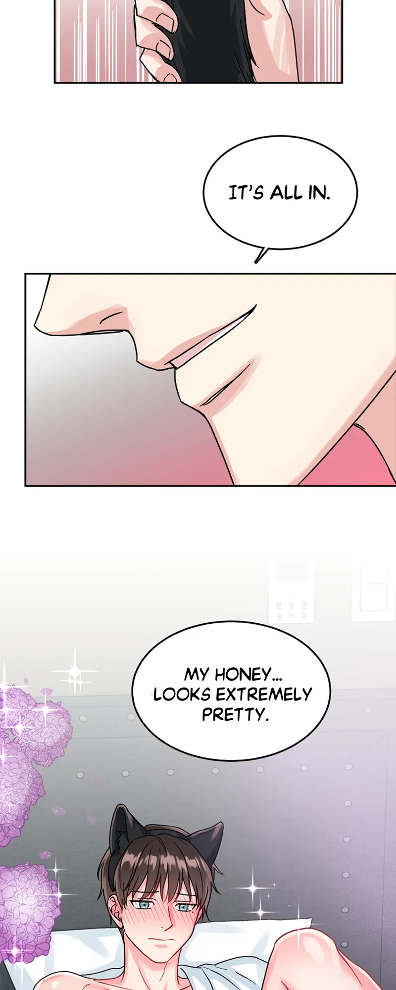 Safe Partner - Chapter 10.5 Page 29