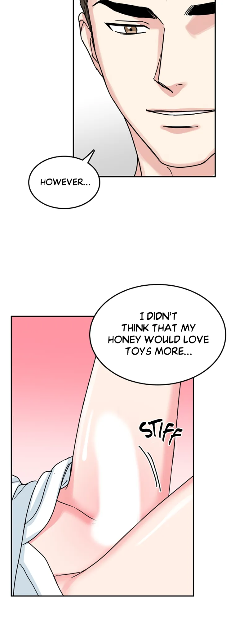 Safe Partner - Chapter 10.5 Page 31