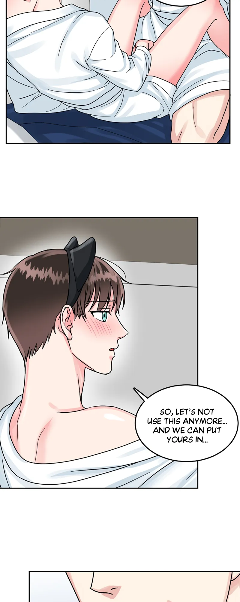 Safe Partner - Chapter 10.5 Page 33