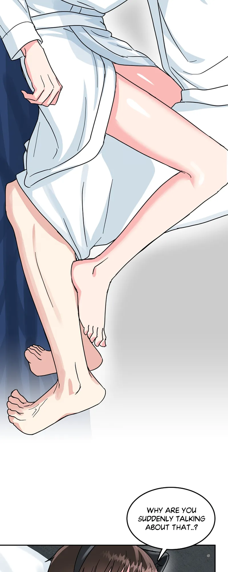Safe Partner - Chapter 10.5 Page 35