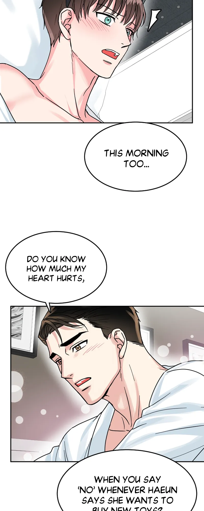 Safe Partner - Chapter 10.5 Page 36
