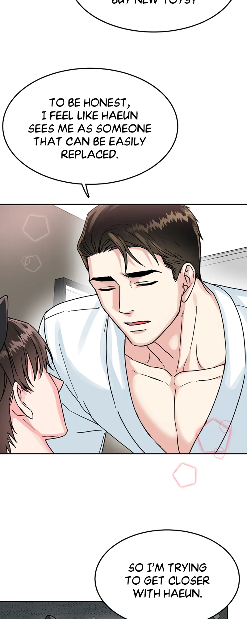 Safe Partner - Chapter 10.5 Page 37