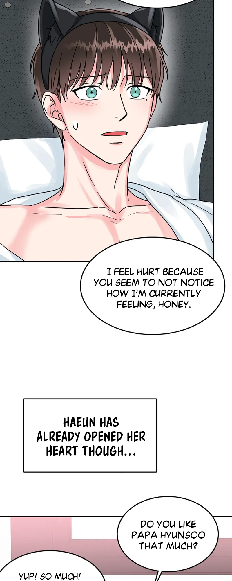 Safe Partner - Chapter 10.5 Page 38