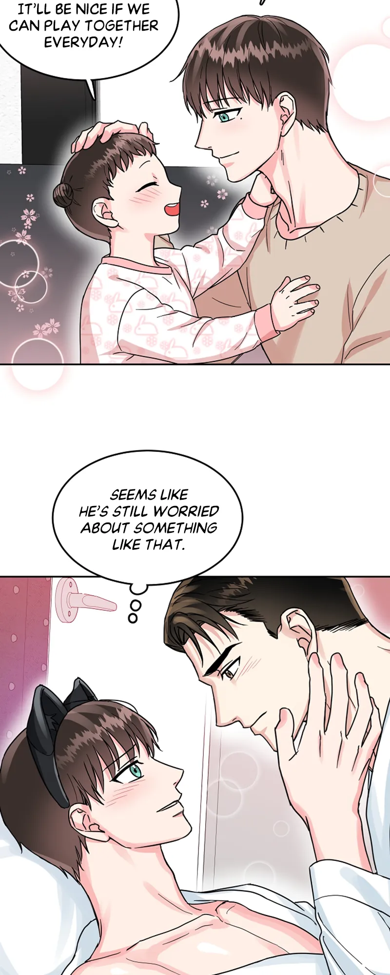 Safe Partner - Chapter 10.5 Page 39