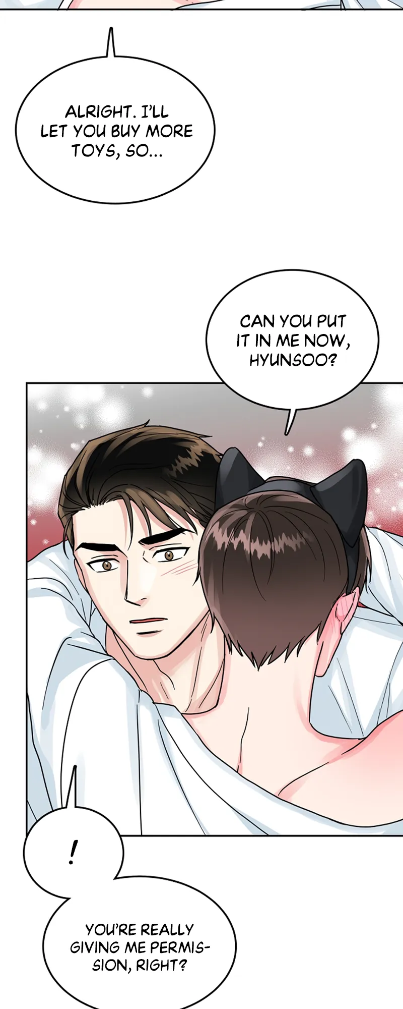 Safe Partner - Chapter 10.5 Page 40
