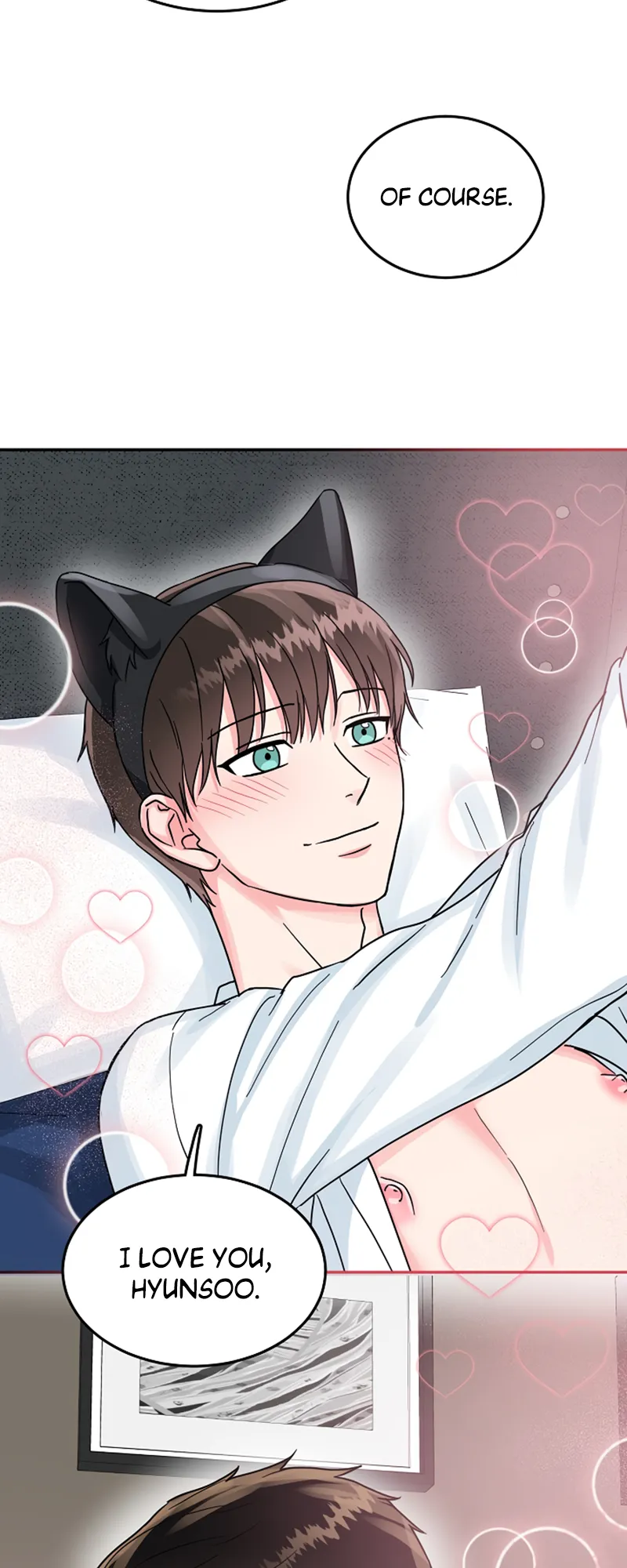 Safe Partner - Chapter 10.5 Page 41