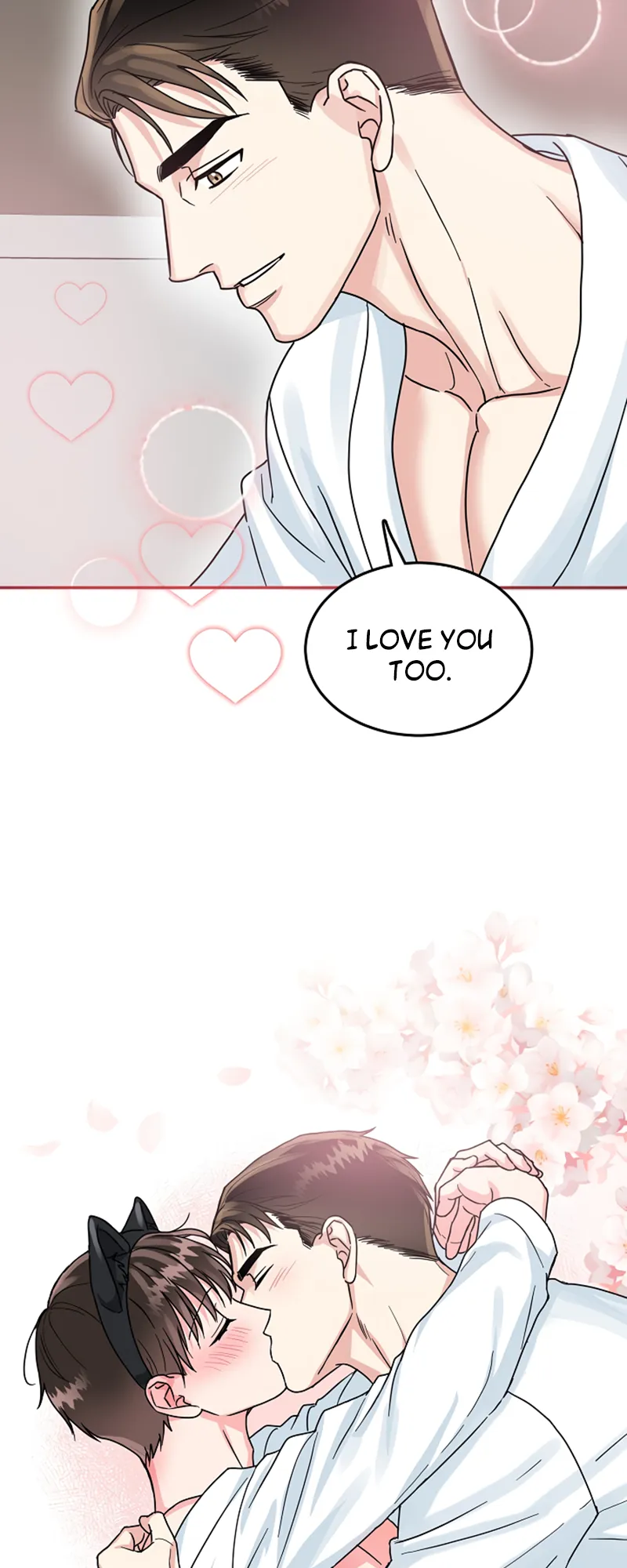 Safe Partner - Chapter 10.5 Page 42