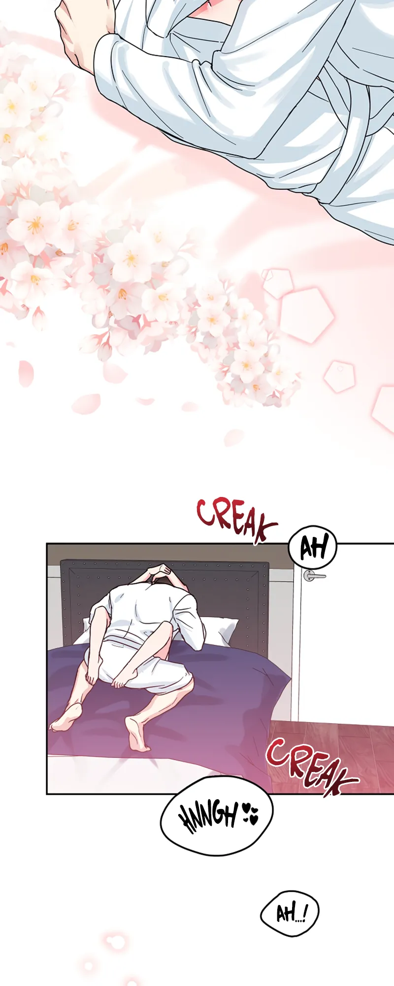 Safe Partner - Chapter 10.5 Page 43