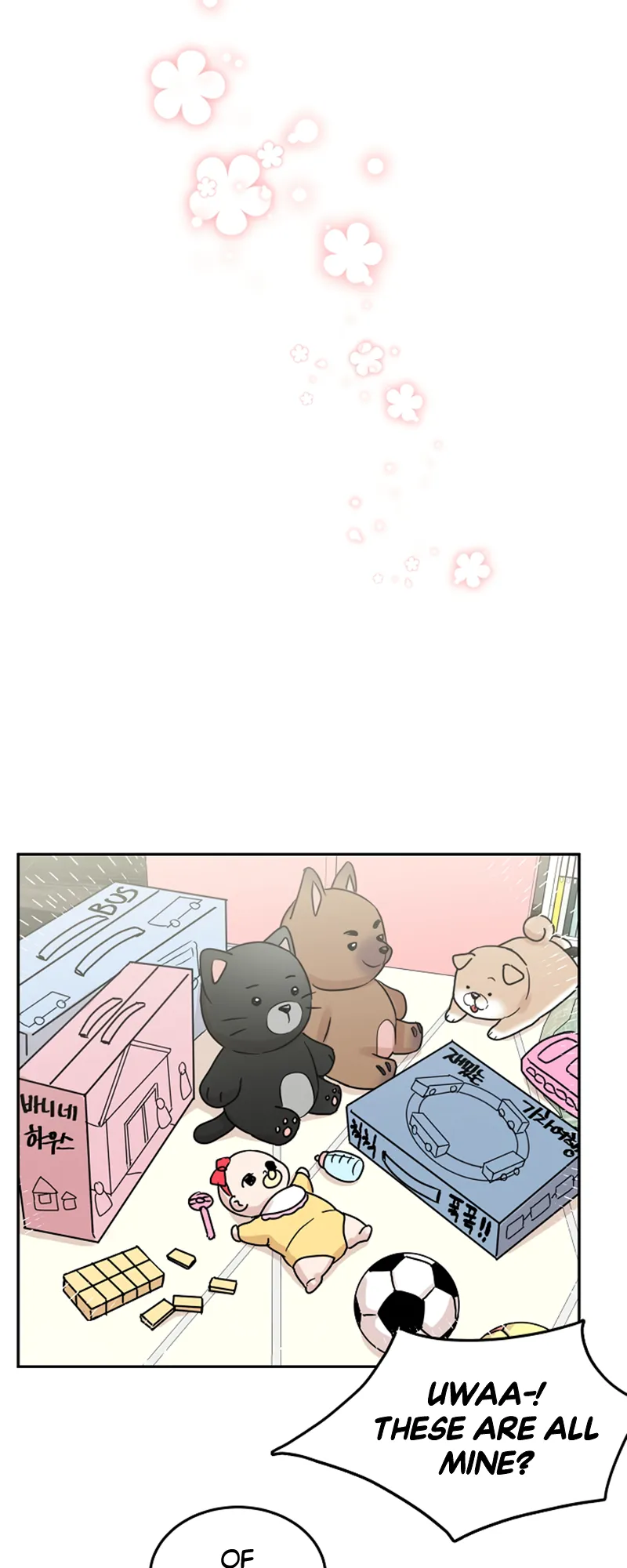 Safe Partner - Chapter 10.5 Page 44