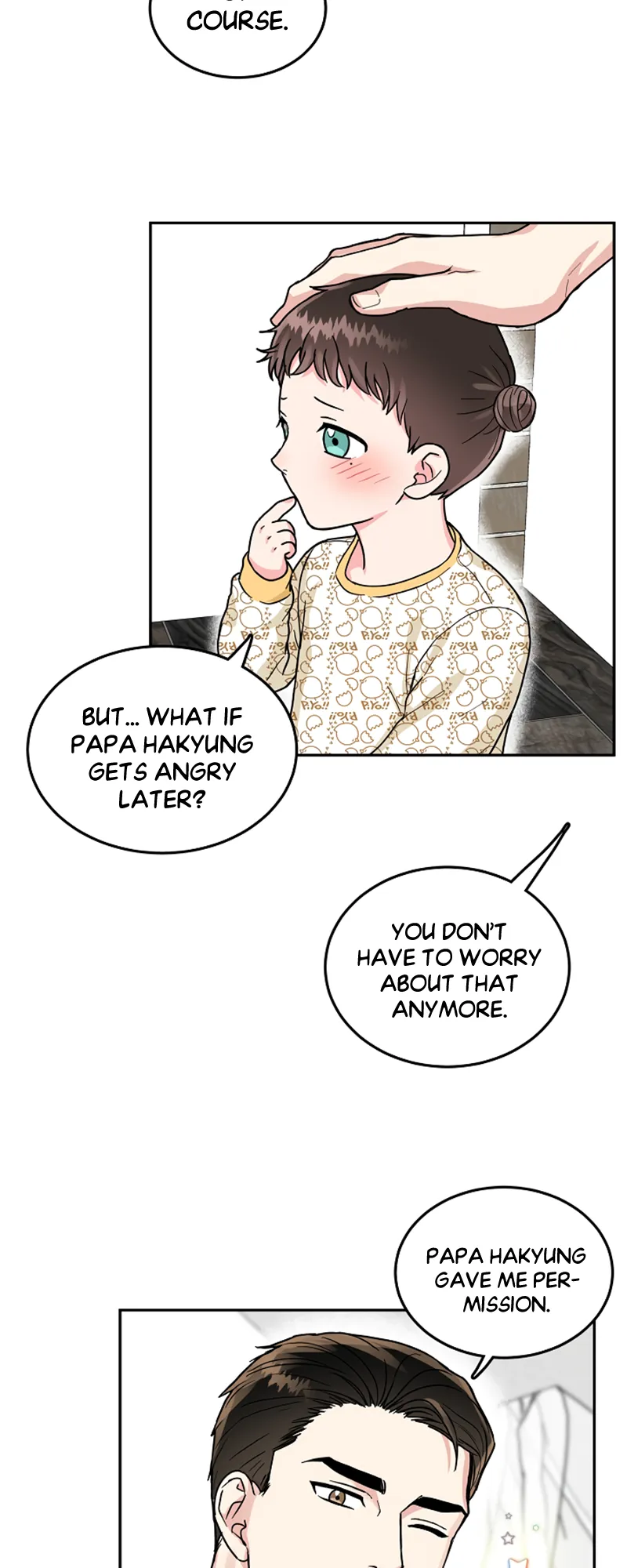 Safe Partner - Chapter 10.5 Page 45