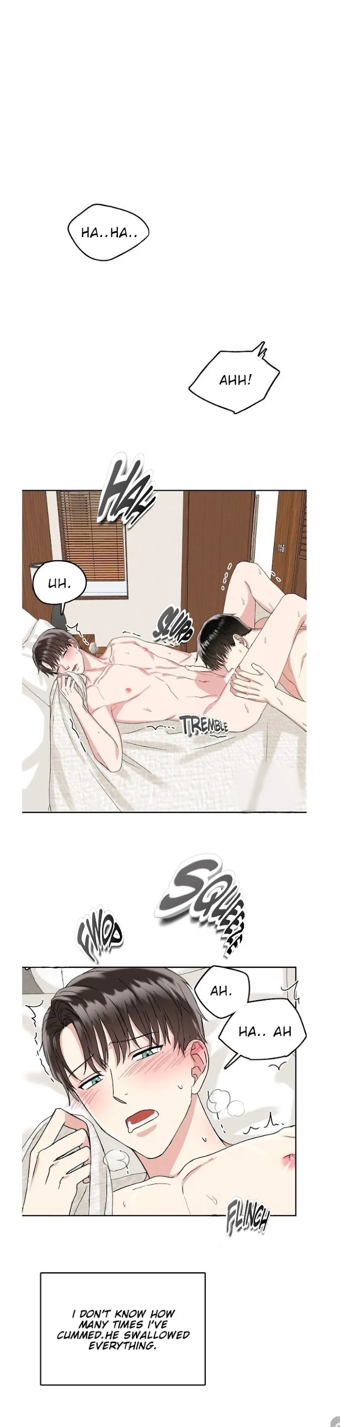 Safe Partner - Chapter 10 Page 2