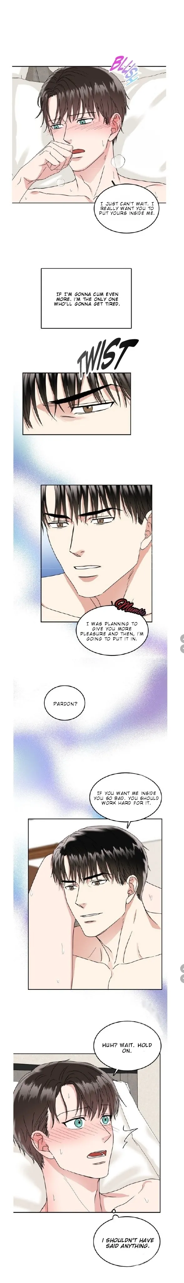 Safe Partner - Chapter 10 Page 4