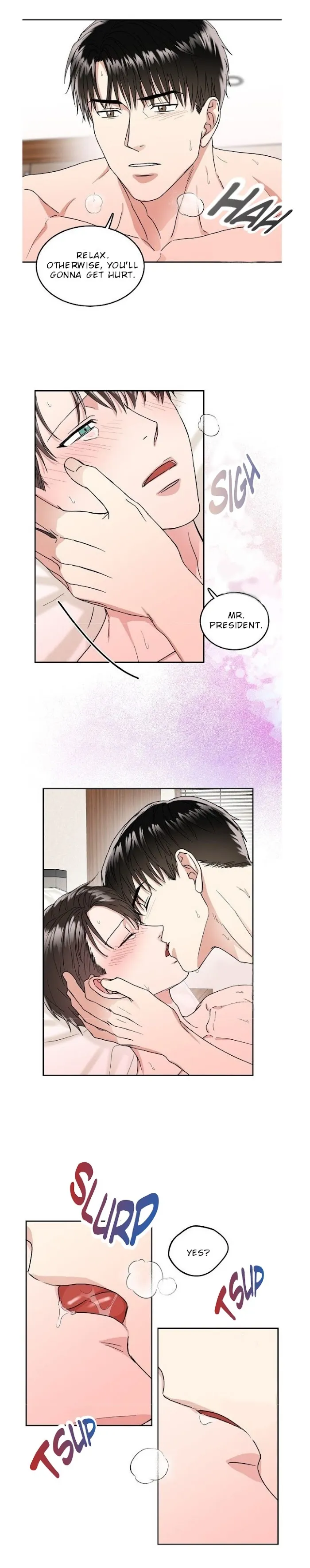 Safe Partner - Chapter 10 Page 6