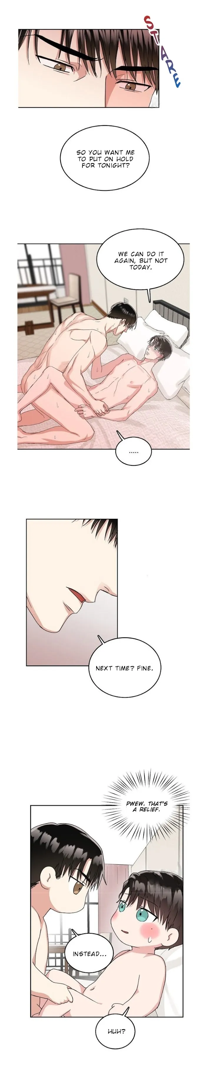 Safe Partner - Chapter 10 Page 15