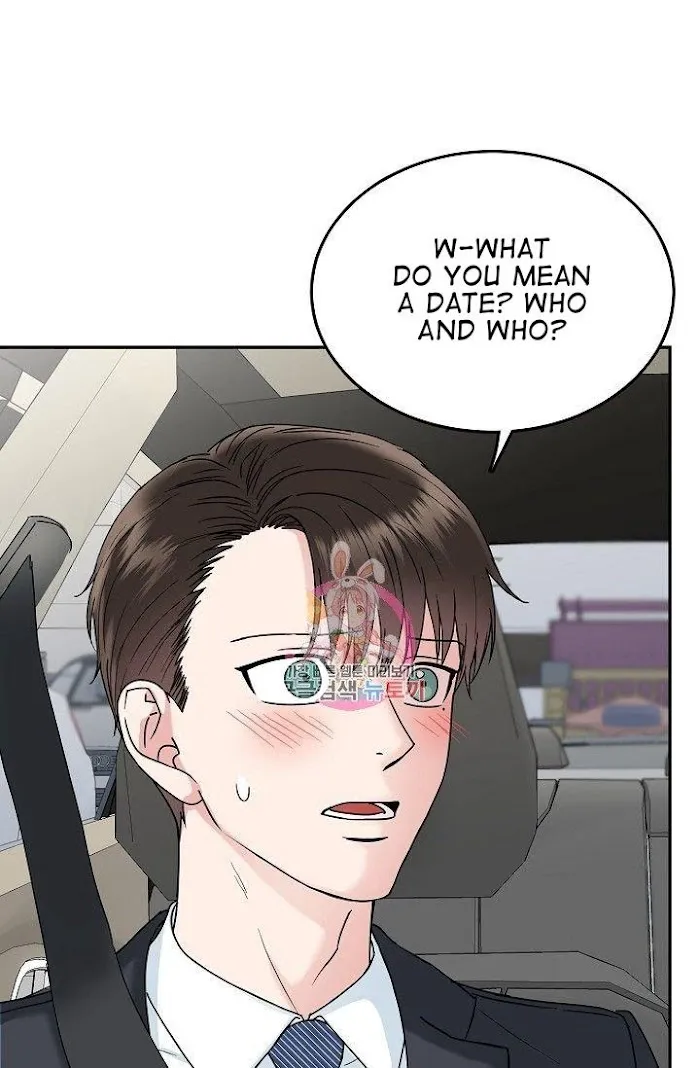 Safe Partner - Chapter 12 Page 2