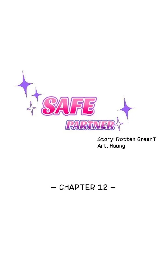 Safe Partner - Chapter 12 Page 18