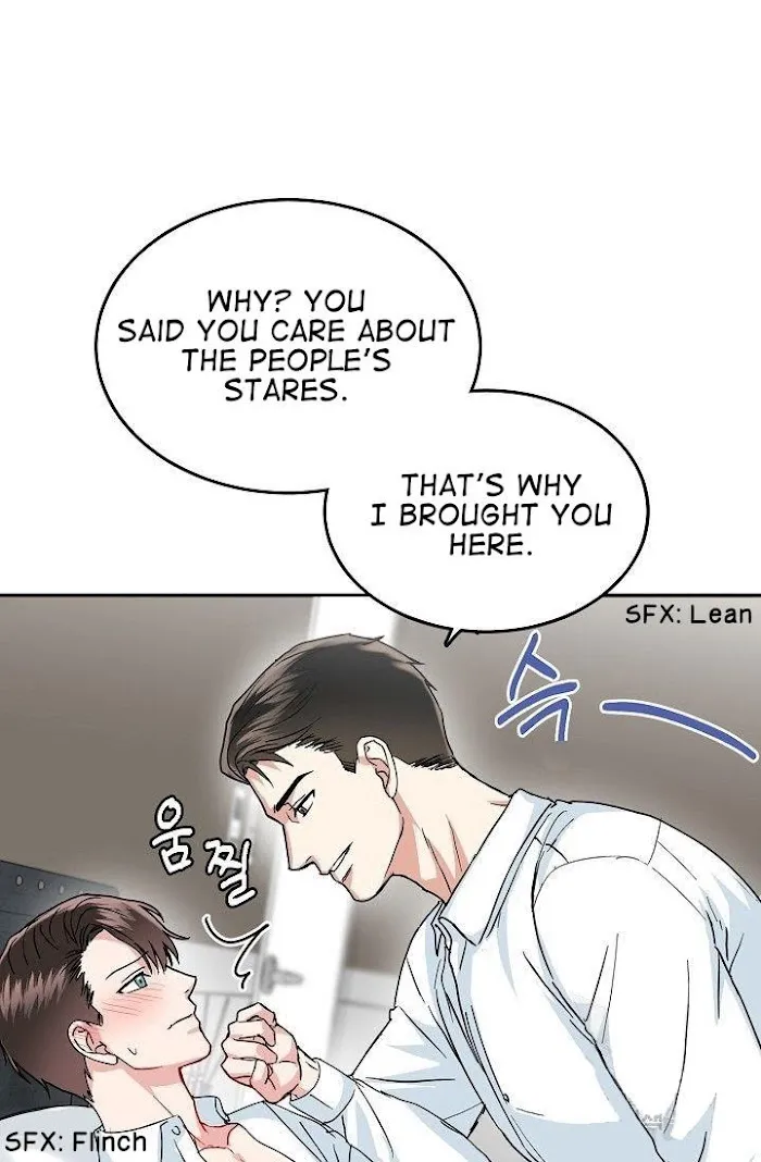 Safe Partner - Chapter 12 Page 57