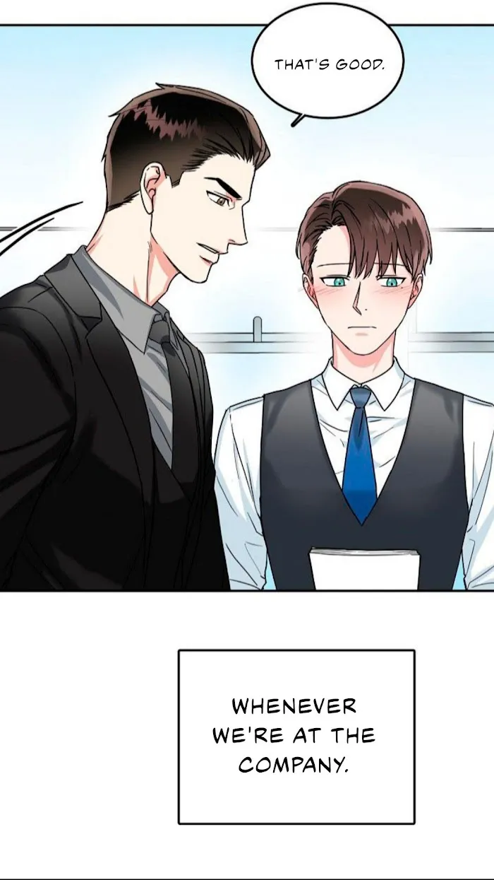 Safe Partner - Chapter 14 Page 14
