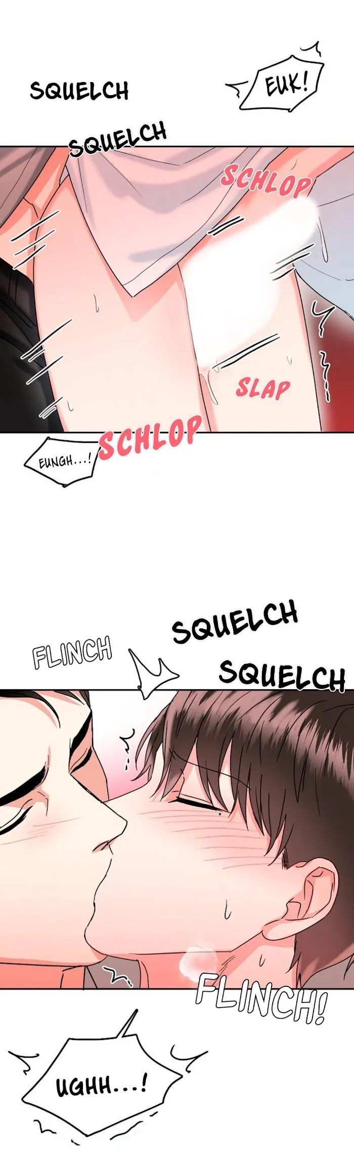 Safe Partner - Chapter 14 Page 27