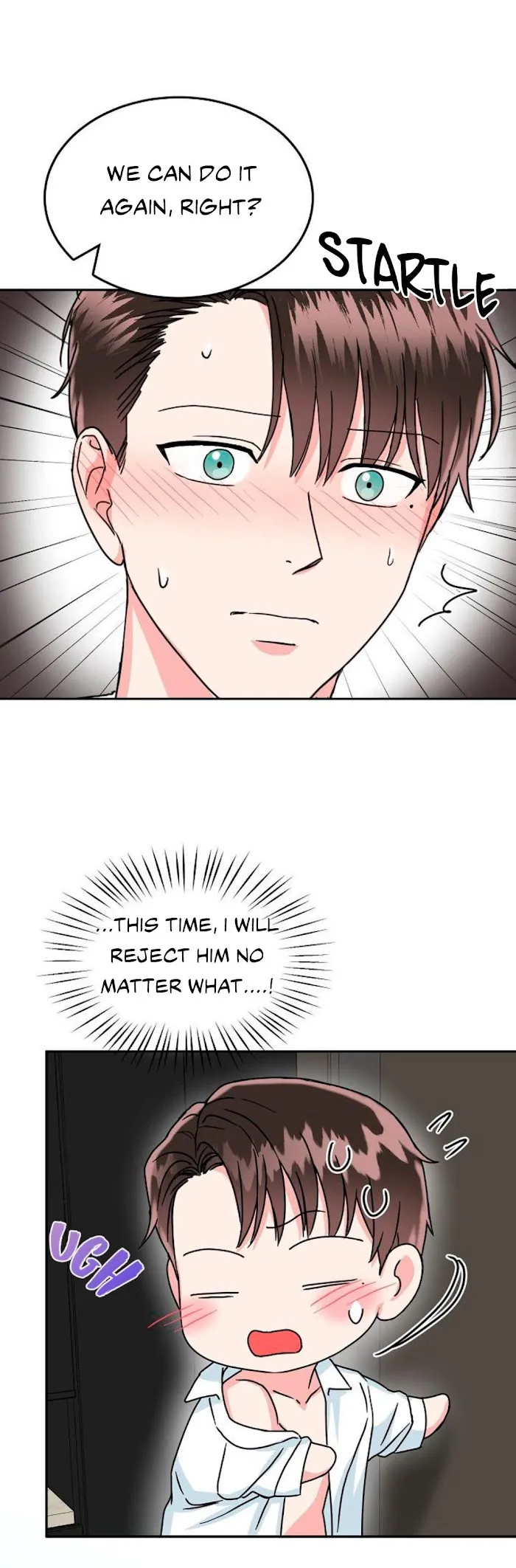 Safe Partner - Chapter 14 Page 29